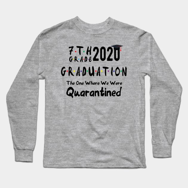 7th Grade 7th grade teacher Long Sleeve T-Shirt by Gaming champion